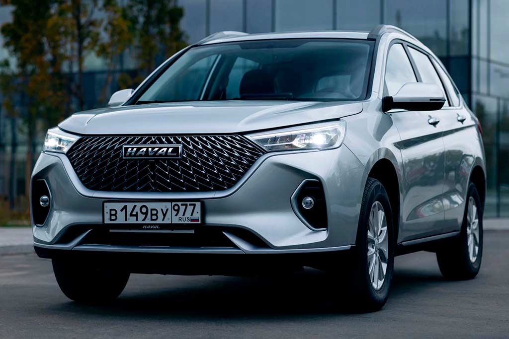 Haval M6