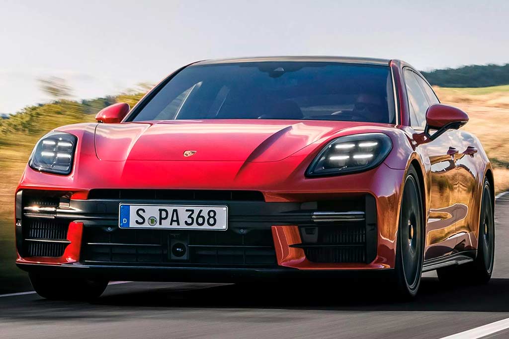 Porsche Panamera GTS 2025