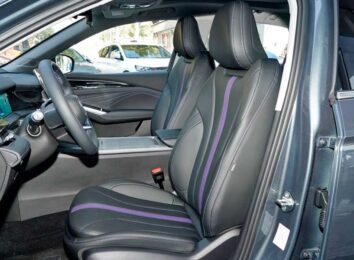 Geely Preface L