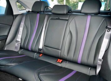 Geely Preface L