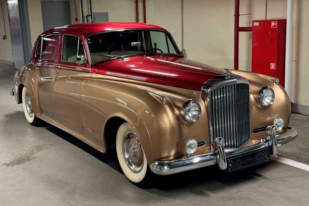 Bentley S2 1962