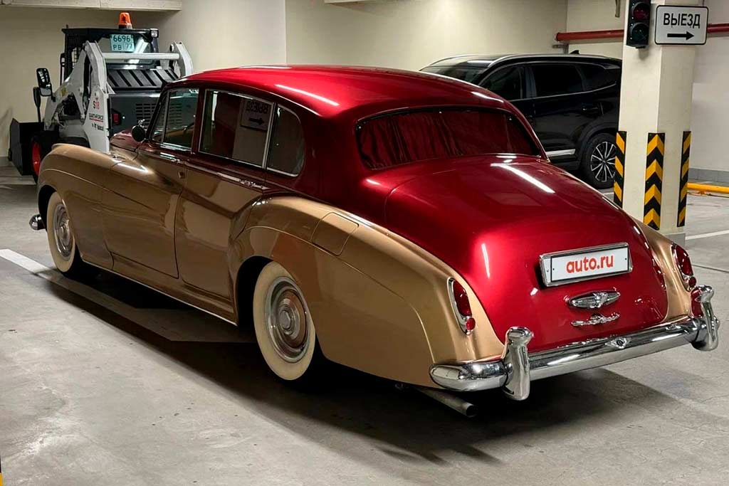 Bentley S2 1962