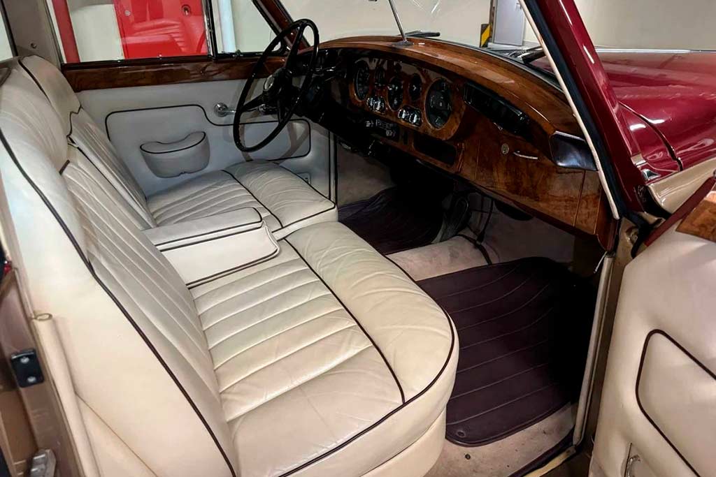 Bentley S2 1962