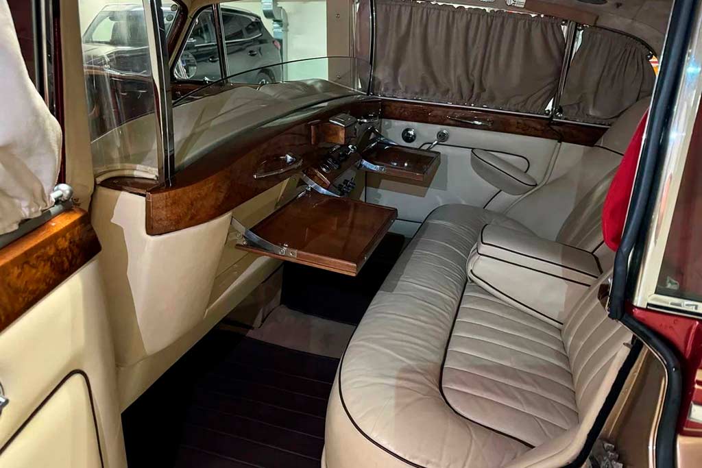 Bentley S2 1962