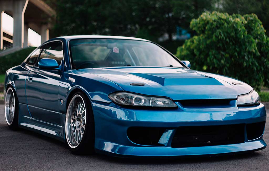 Nissan Silvia