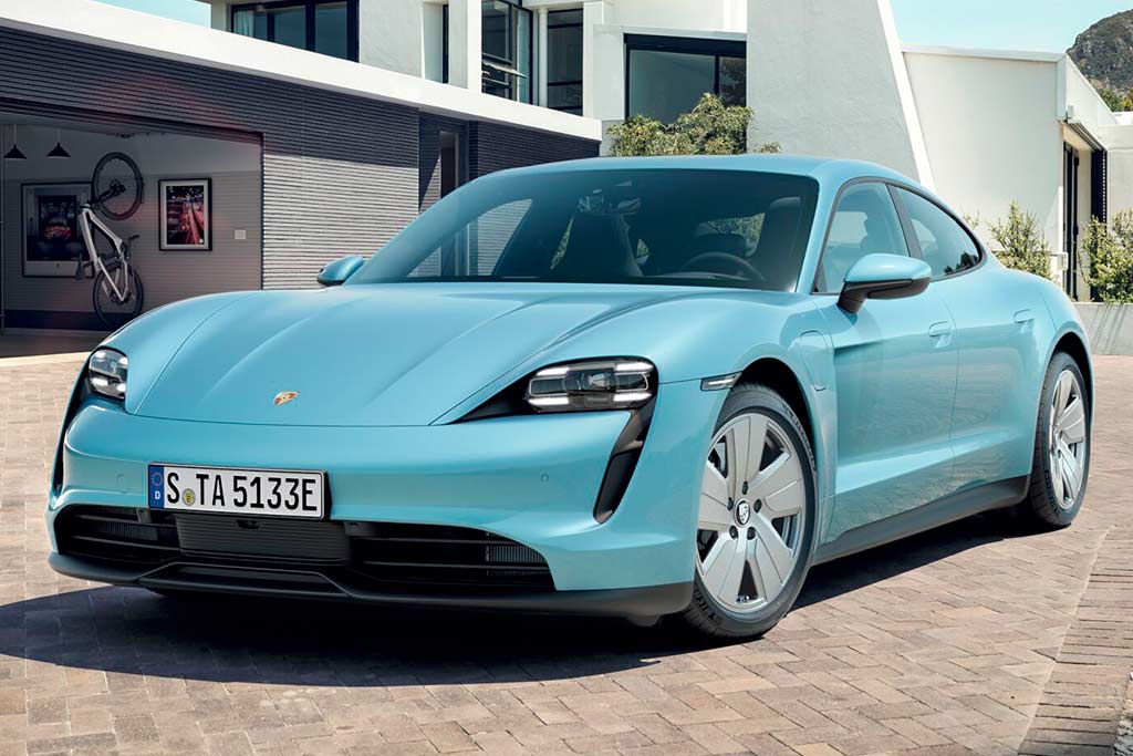 Porsche Taycan