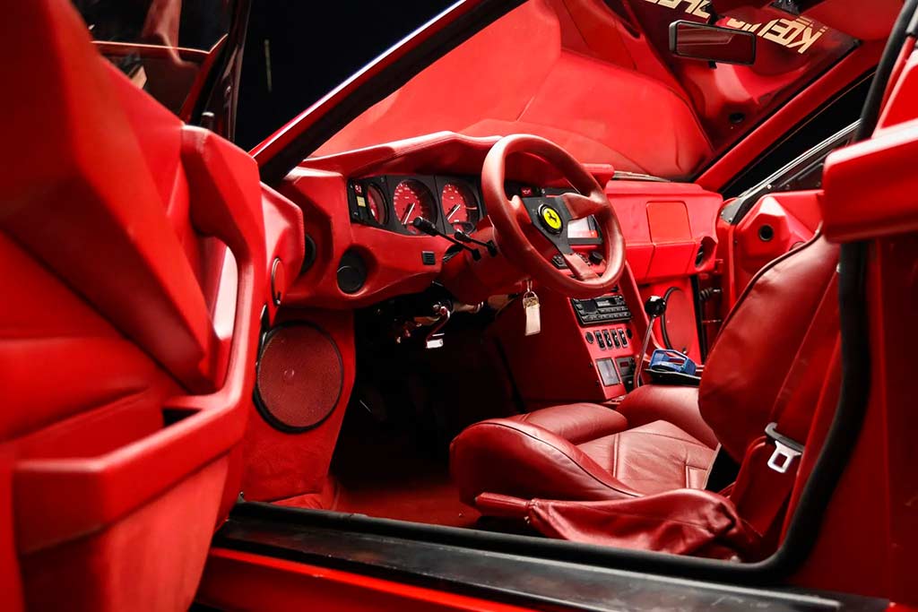 Ferrari Testarossa 1985 от Koenig Special