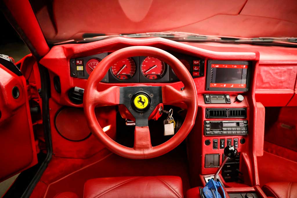 Ferrari Testarossa 1985 от Koenig Special