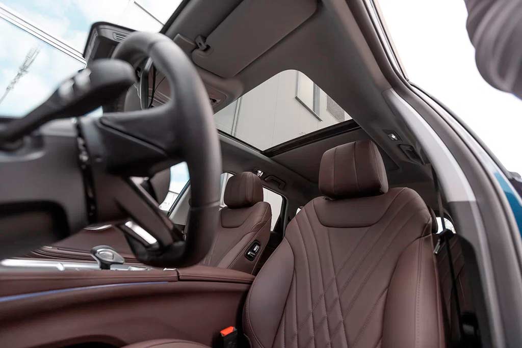 Цвета кузова Chery Tiggo 8 Pro Max: восемь доступных оттенков для кроссовера