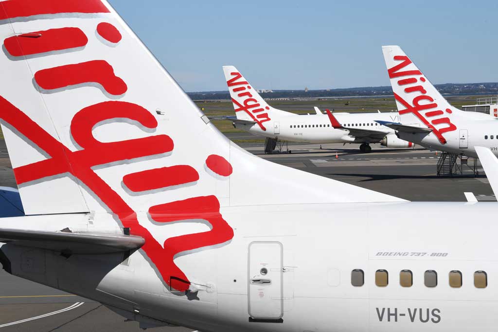 Virgin Australia