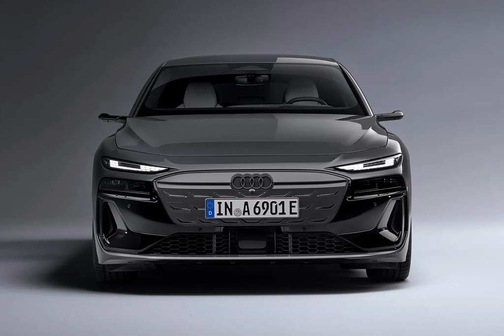 Audi A6 e-tron 2025