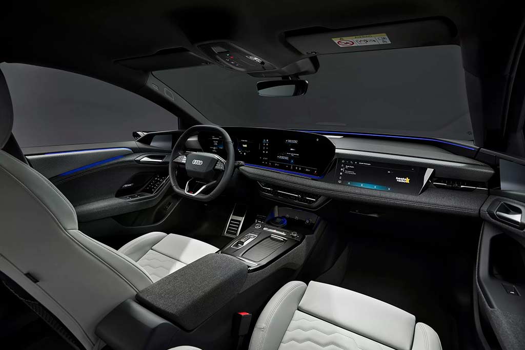Audi A6 e-tron 2025