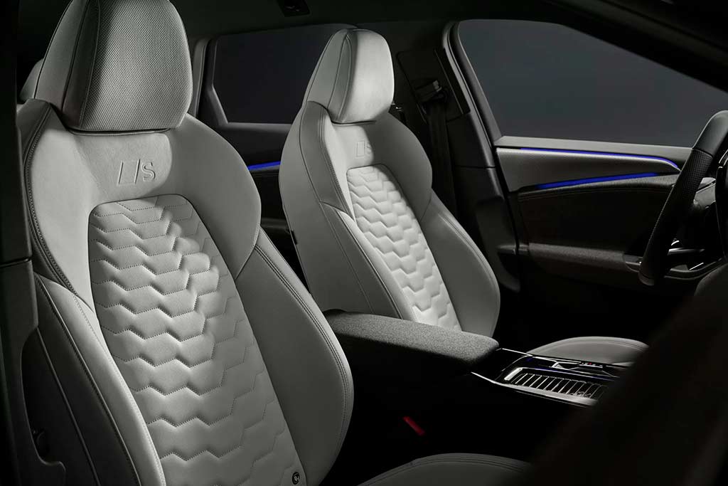 Audi A6 e-tron 2025