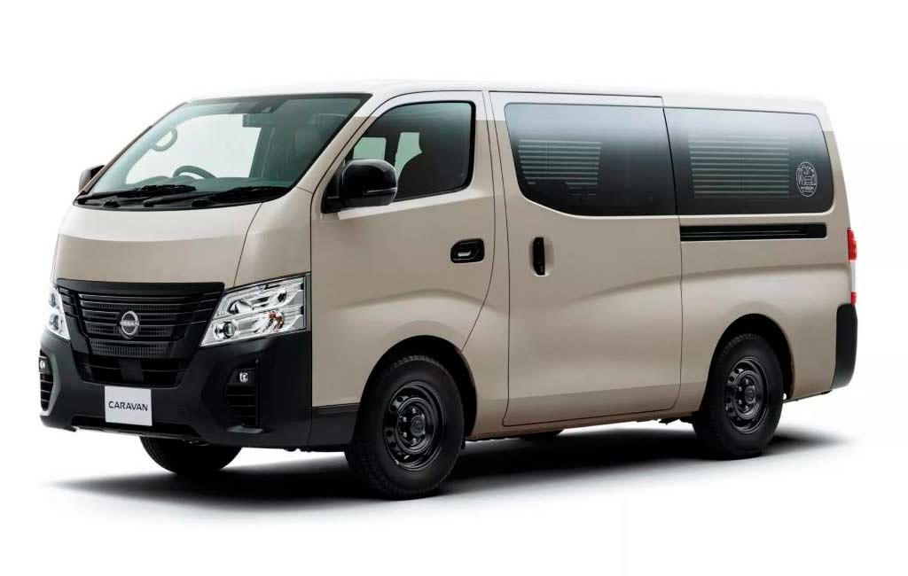 Nissan Caravan MyRoom