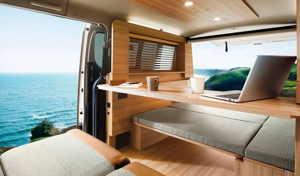 Nissan Caravan MyRoom