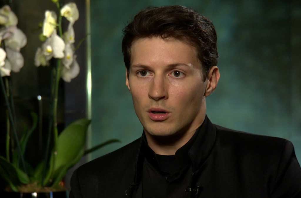 Павел Дуров