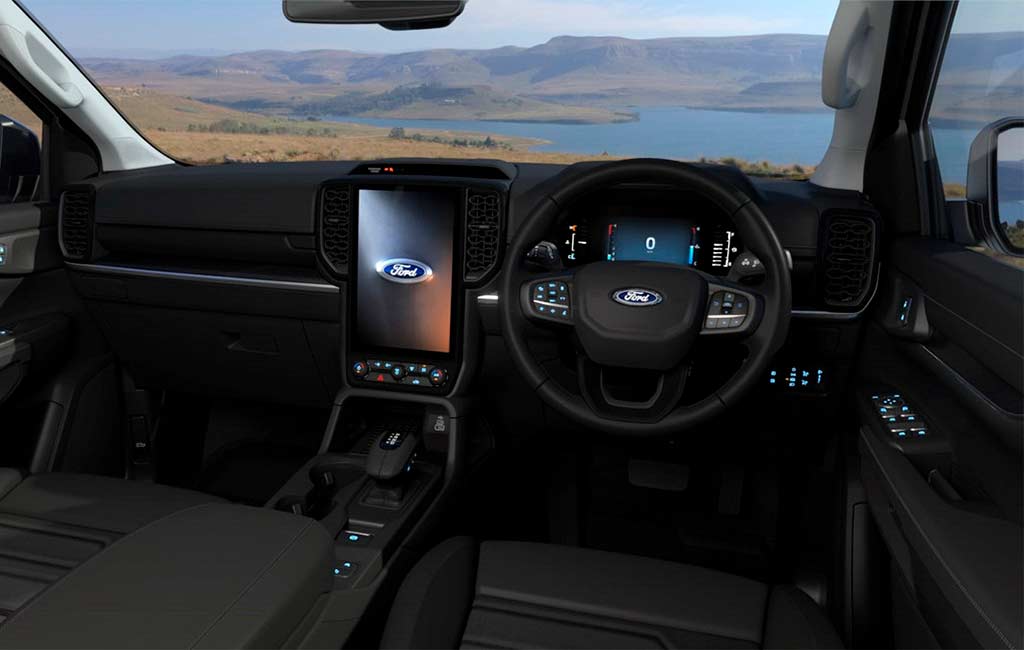 Ford Everest Tremor 2025