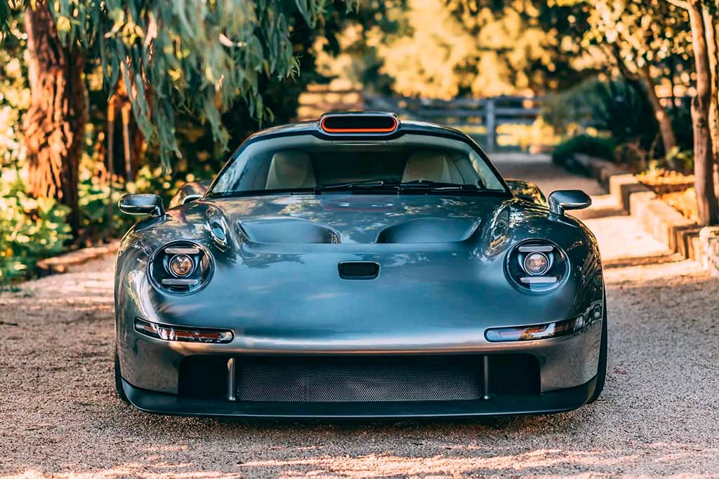 Tuthill GT One
