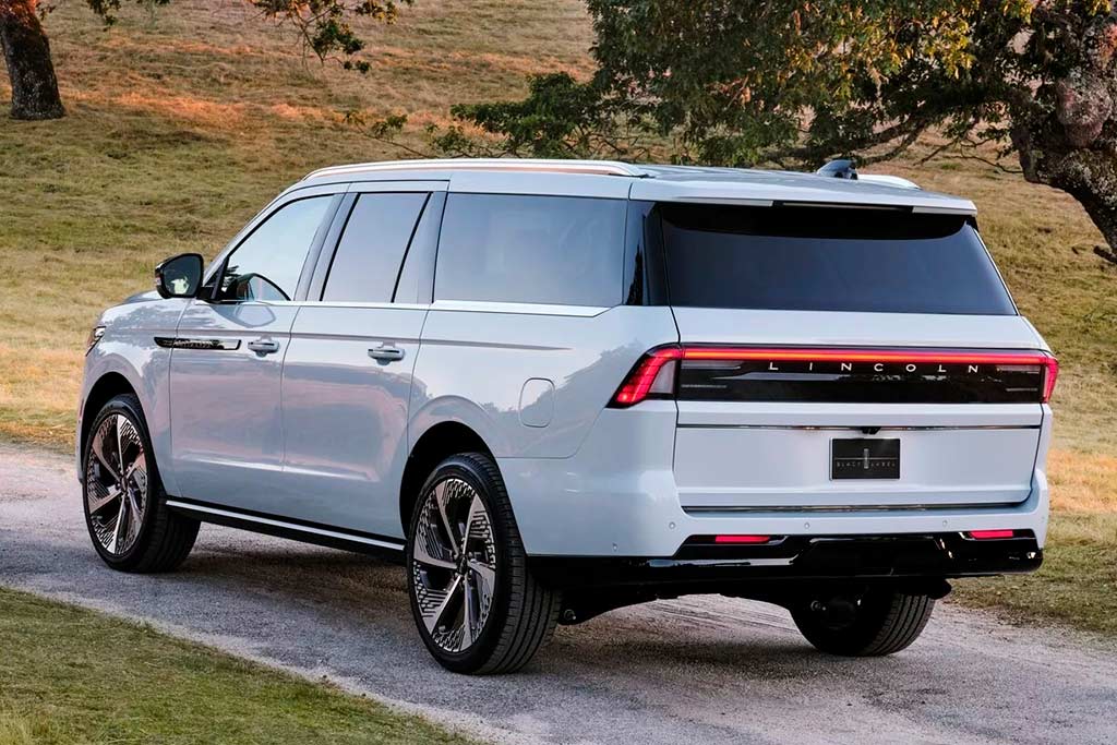 Lincoln Navigator 2025