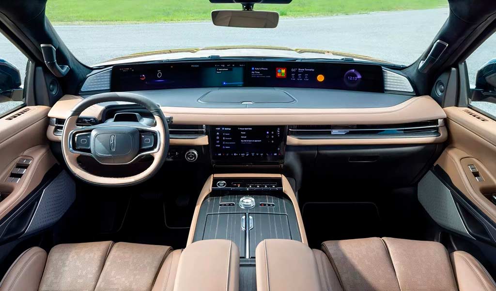 Lincoln Navigator 2025