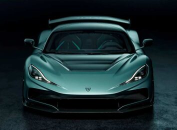 Rimac Nevera R