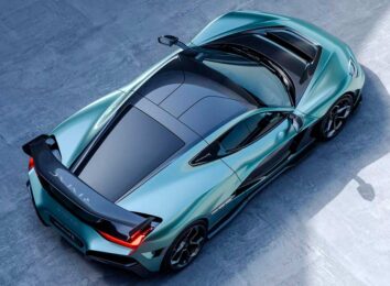 Rimac Nevera R