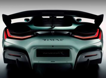 Rimac Nevera R