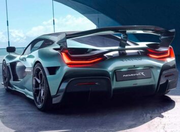 Rimac Nevera R