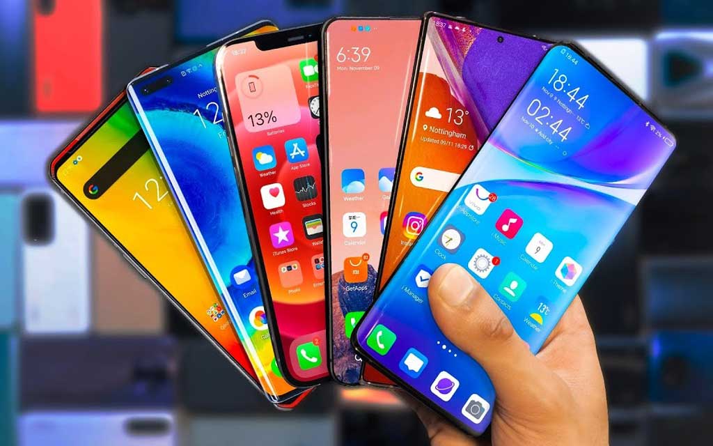 Выбор смартфона