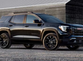 GMC Terrain 2025