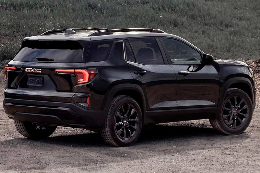 GMC Terrain 2025