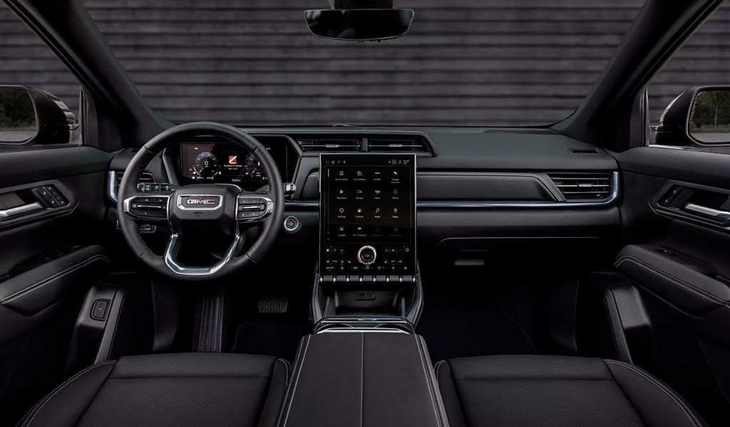 GMC Terrain 2025