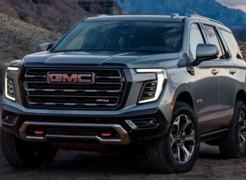 GMC Yukon 2025