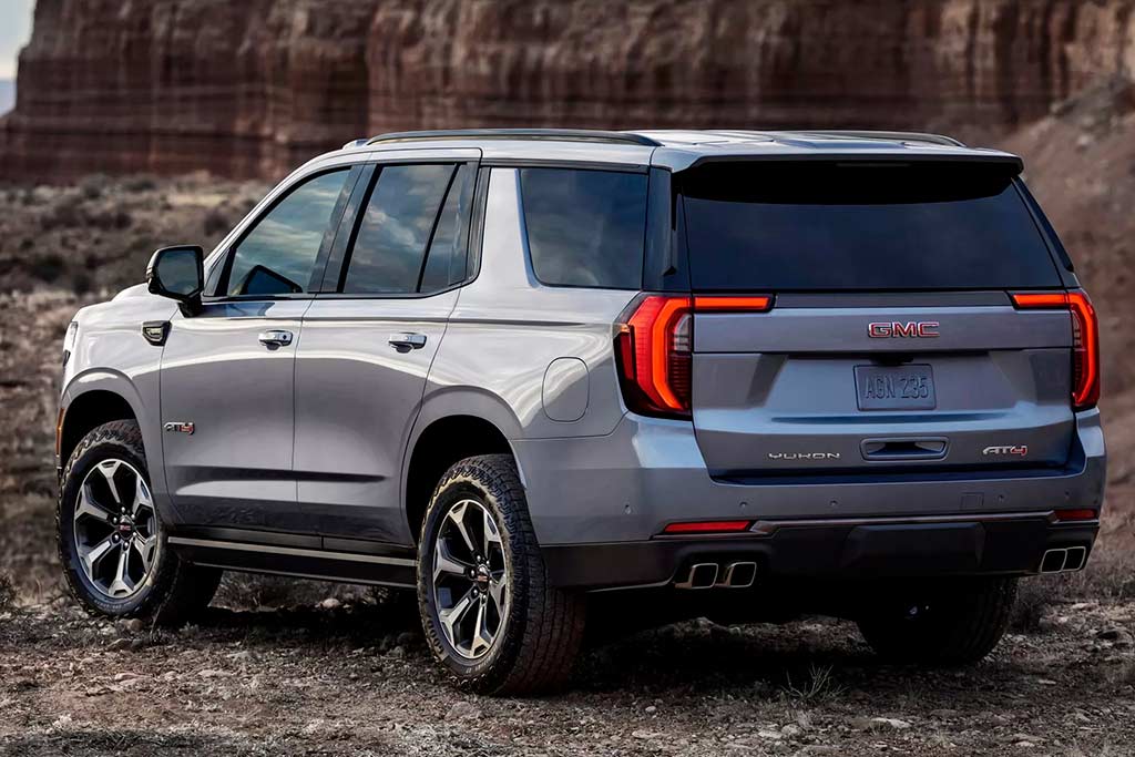 GMC Yukon 2025