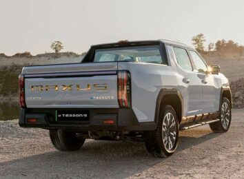 Maxus eTerron 9