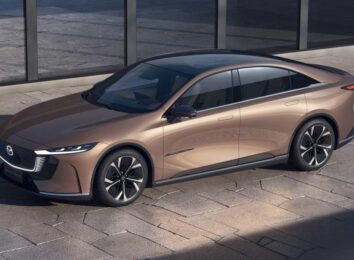 Mazda EZ-6