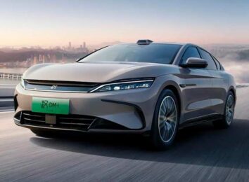 BYD Han 2025