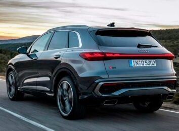 Audi Q5 2025
