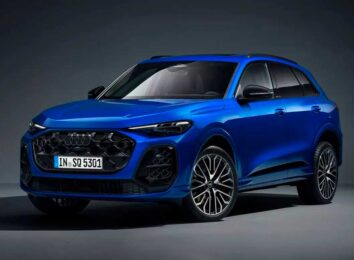 Audi Q5 2025