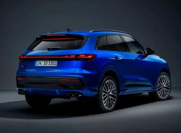 Audi Q5 2025