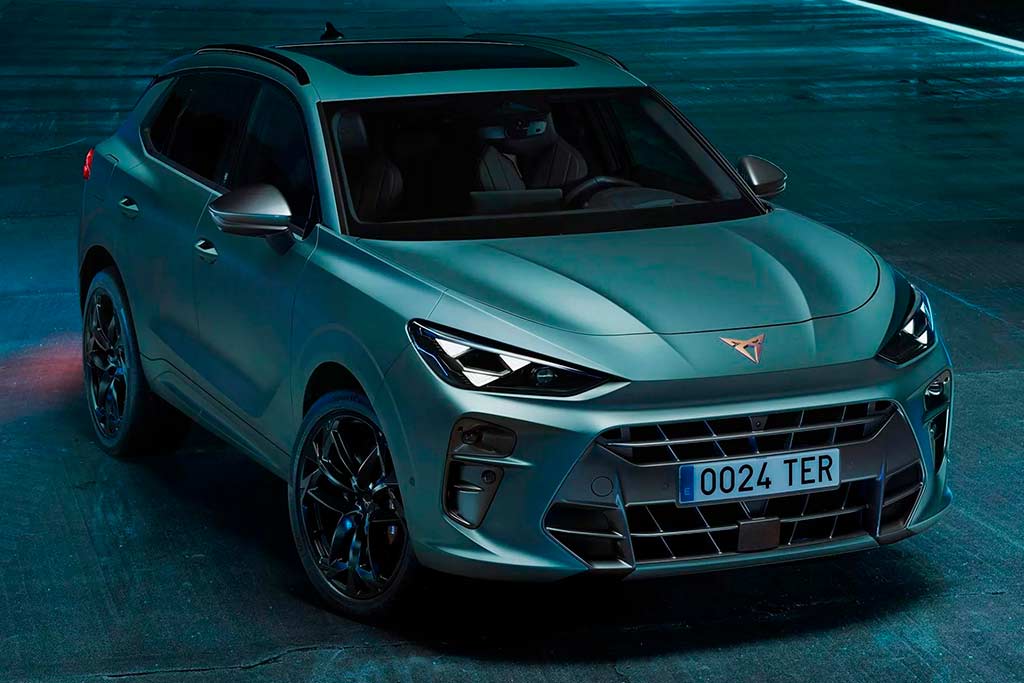 Cupra Terramar