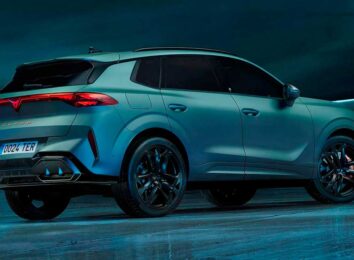 Cupra Terramar