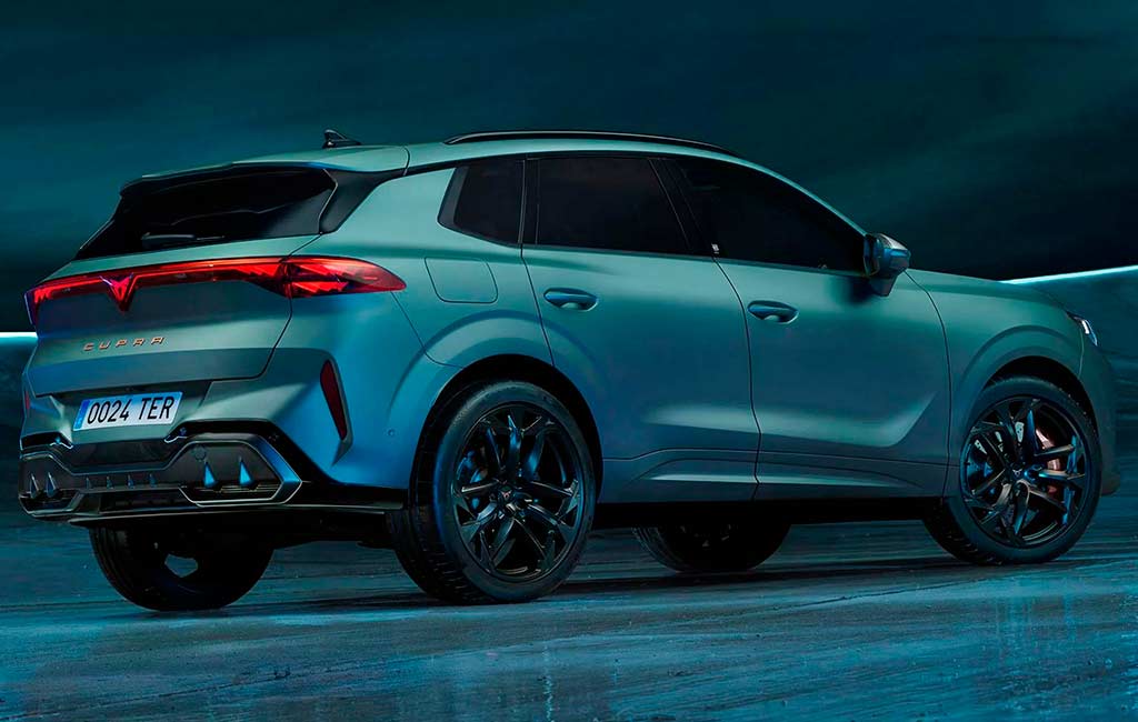 Cupra Terramar