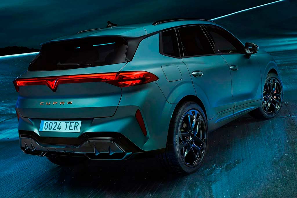 Cupra Terramar