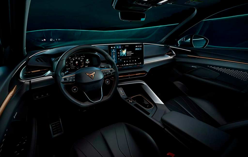 Cupra Terramar