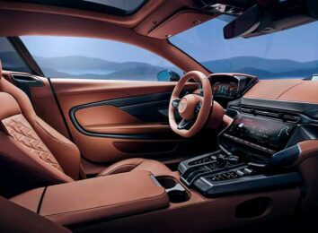 Aston Martin Vanquish 2025