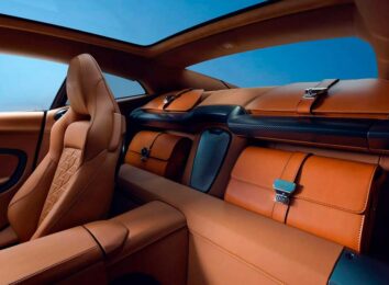 Aston Martin Vanquish 2025