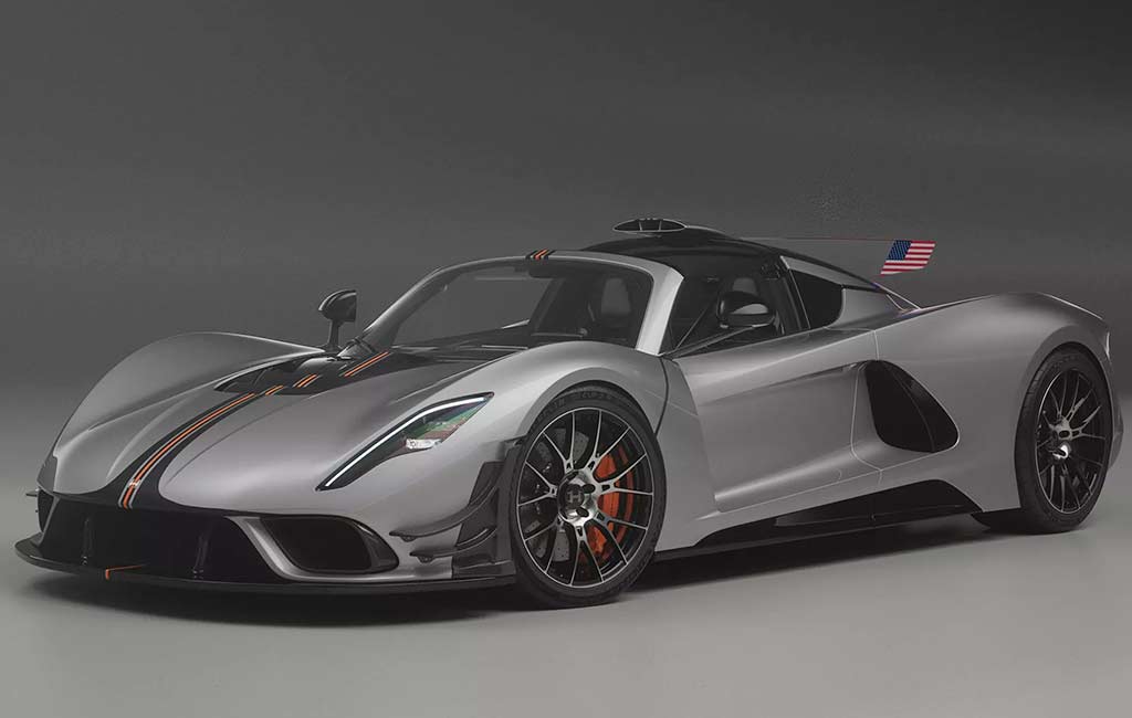 Hennessey Venom F5