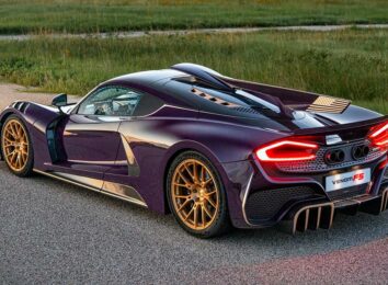 Hennessey Venom F5-M