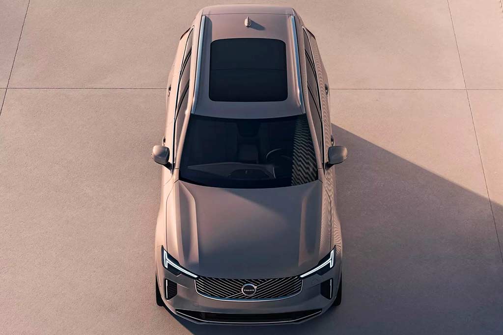 Volvo XC90 2025